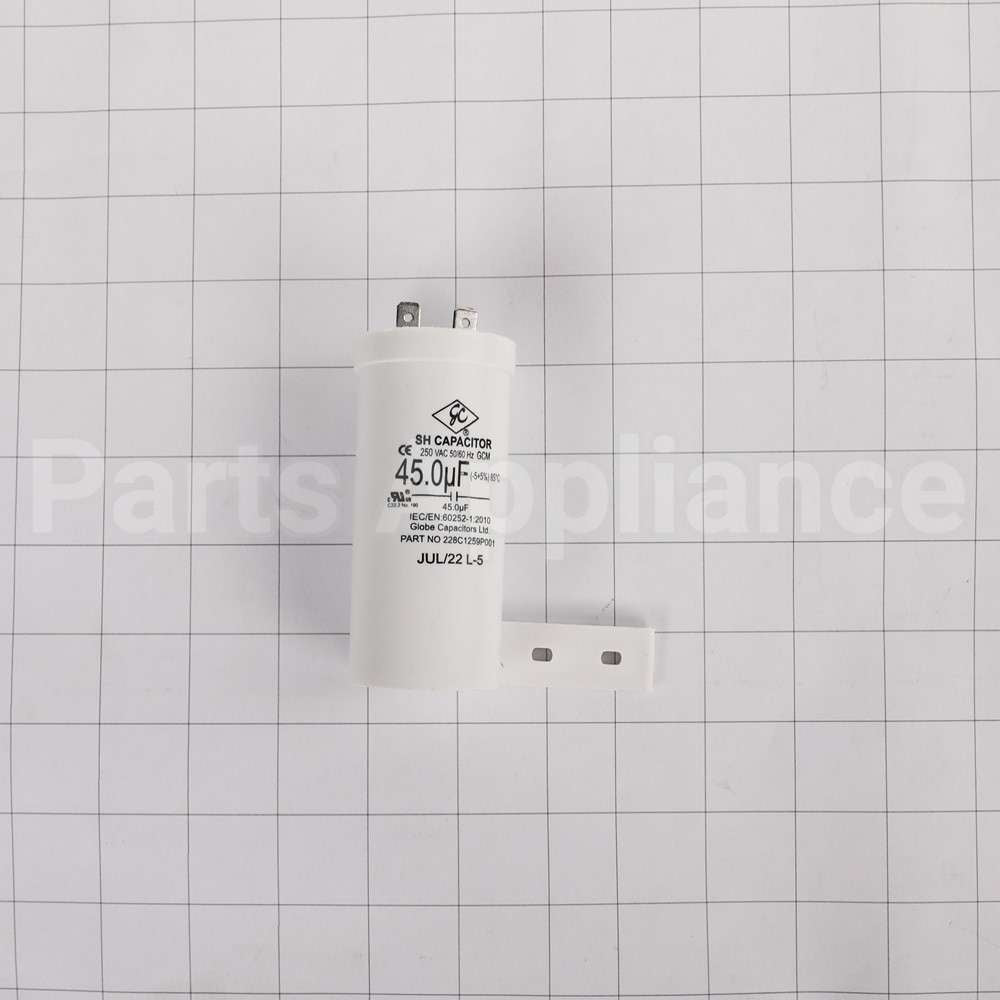 WH12X10513 GE Run Capacitor