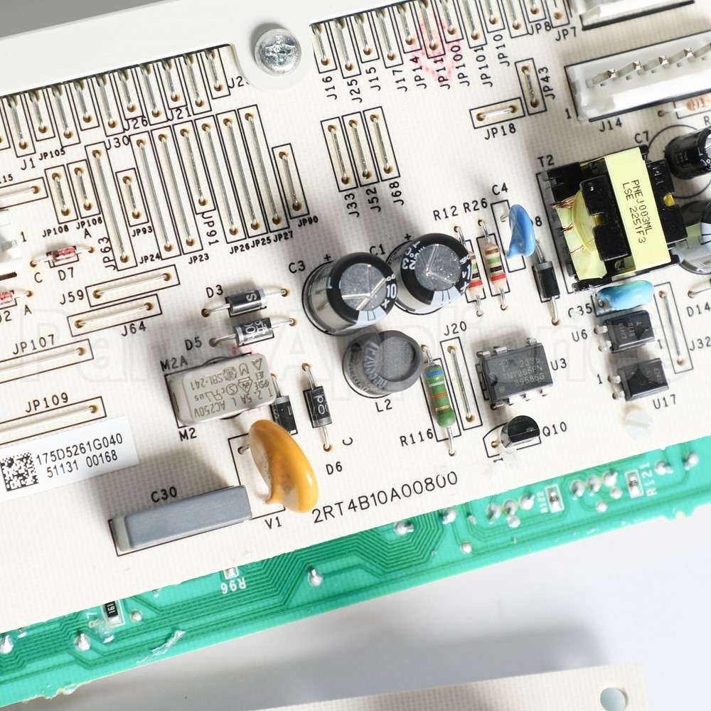 WH12X10614C GE Washing Machine Main Control Board_Core