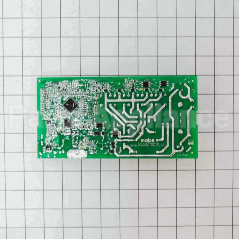 WH12X20274 GE Washing Machine Control Board