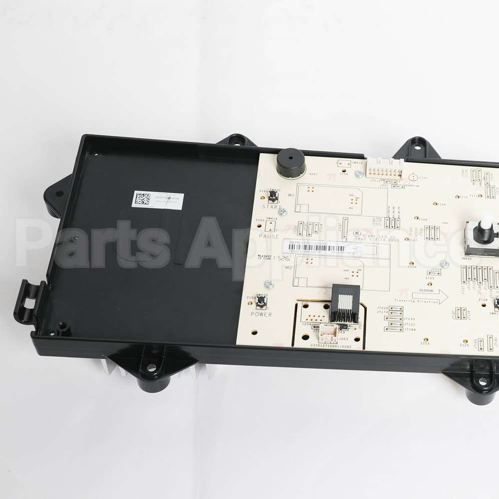 WH12X25674 GE Control And Firmware Asm