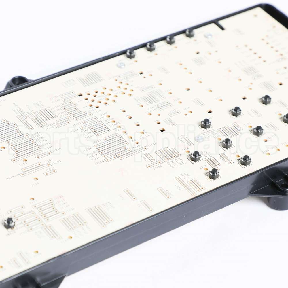 WH12X25674 GE Control And Firmware Asm