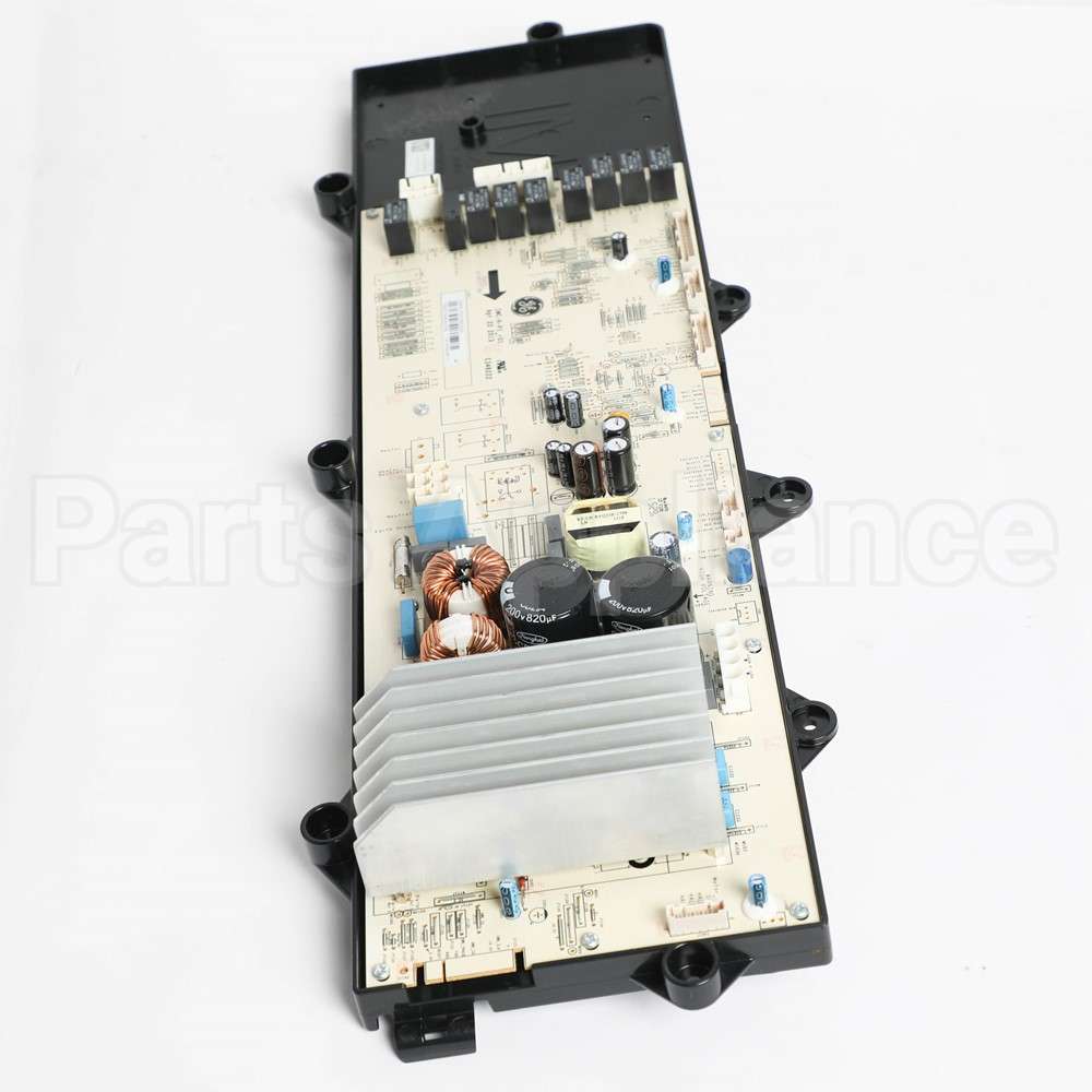 WH12X25674 GE Control And Firmware Asm