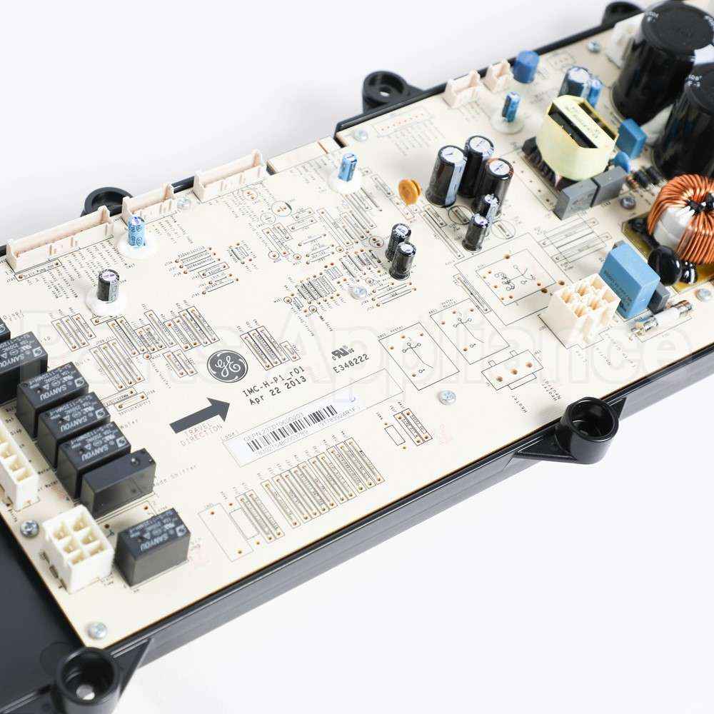 WH12X25674 GE Control And Firmware Asm