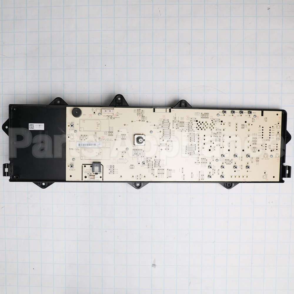 WH12X25674 GE Control And Firmware Asm