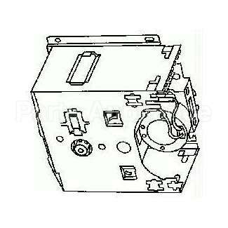 WH12X930 GE Timer