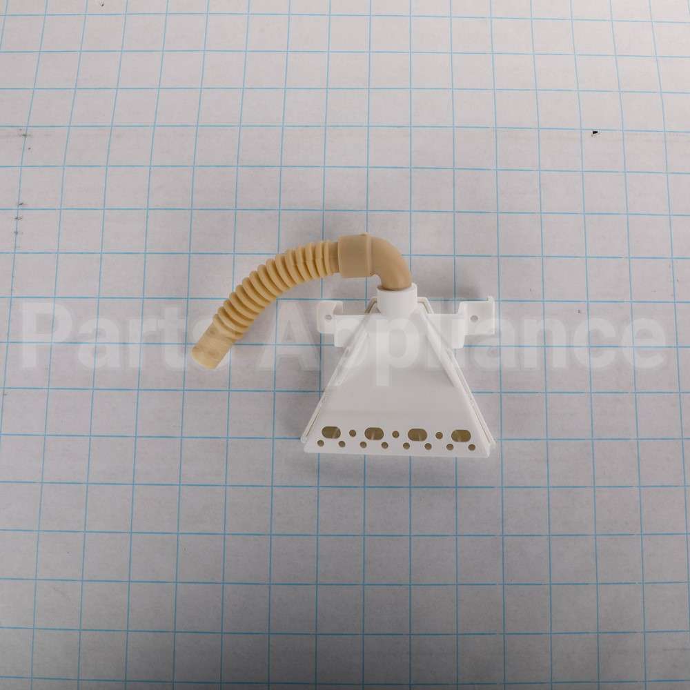 WH13X27418 GE Water Inlet Assembly