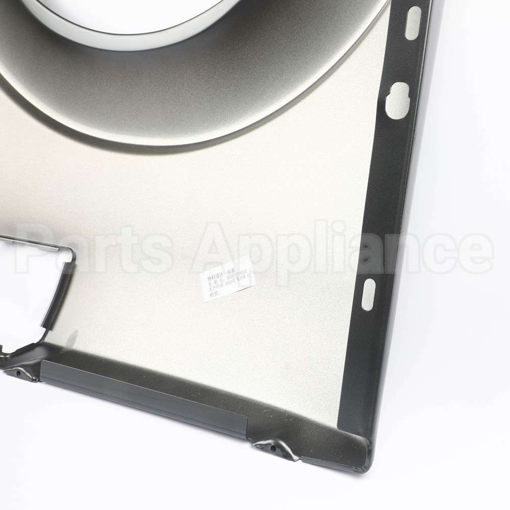 WH13X33942 GE Front Panel Dark Slate