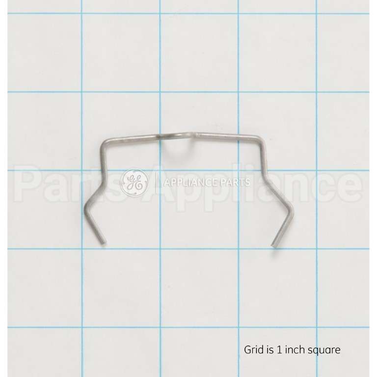 WH16X10188 GE Bracket Heater Support