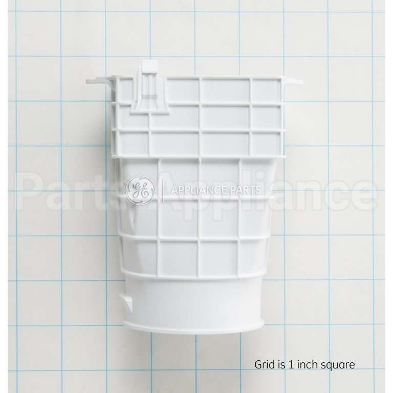 WH16X10189 GE Housing Fan Onr