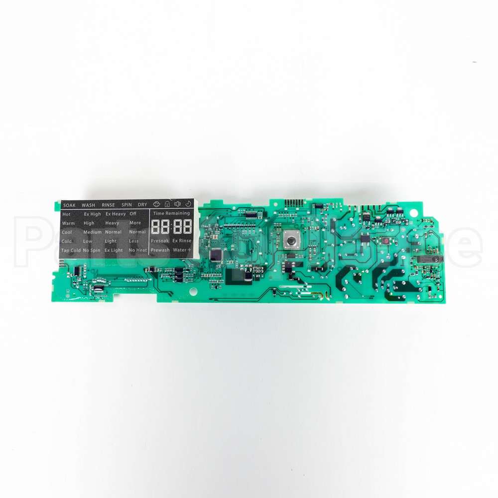 WH18X27222 GE Washing Machine Control Board