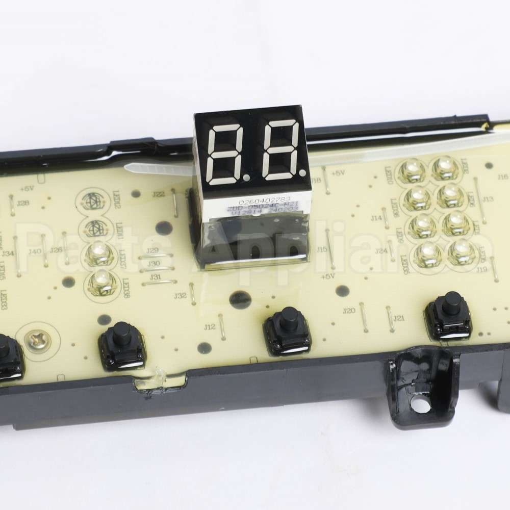 WH18X27441 GE User Interface Board