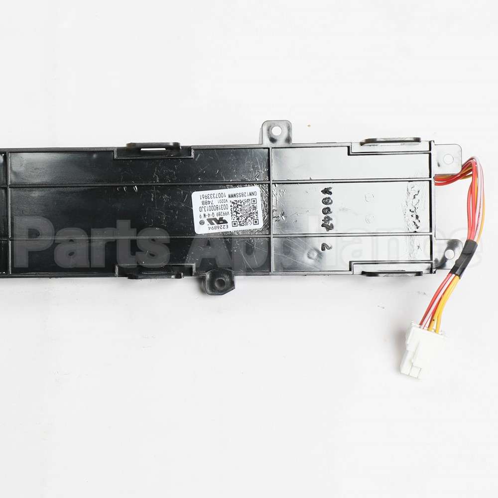 WH18X27441 GE User Interface Board