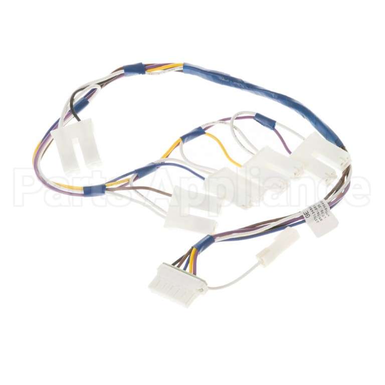 WH19X10112 GE Harness- Water Valve