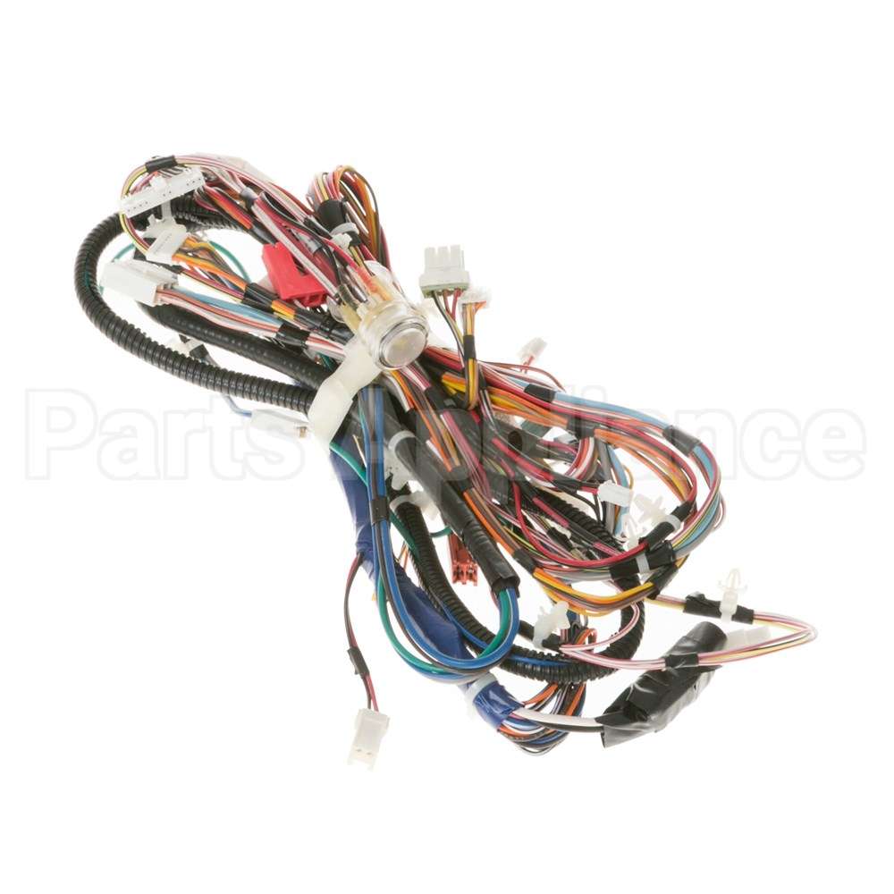 WH19X10124 GE Harness Main