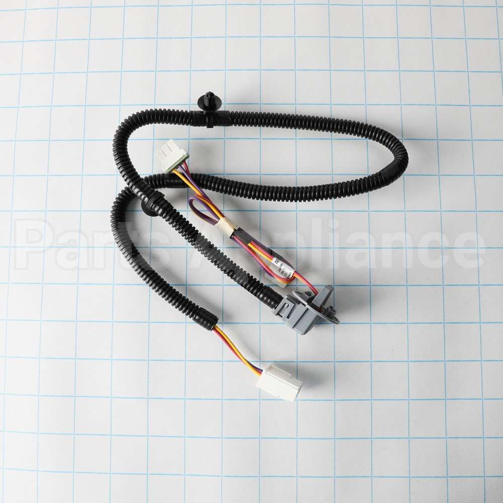 WH19X24141 GE Lid Lock Harness