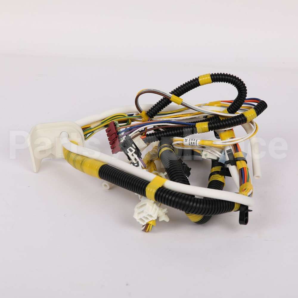 WH19X25299 GE Washing Machine Main Harness - Yellow