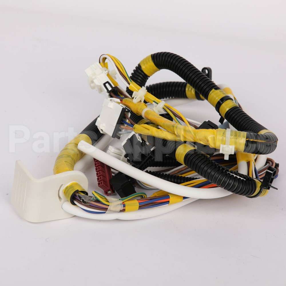 WH19X25299 GE Washing Machine Main Harness - Yellow