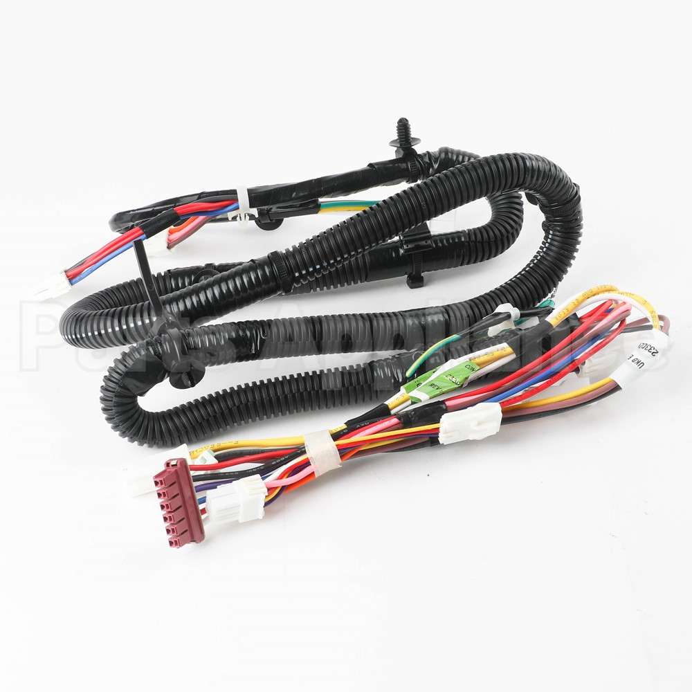 WH19X27242 GE Harness Main Washer Jst 27