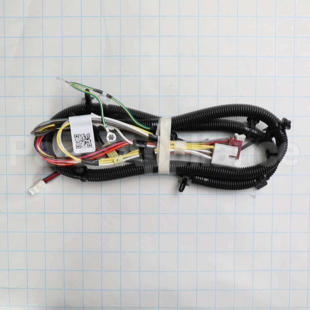 WH19X27243 GE Harness Main Washer Jst 24