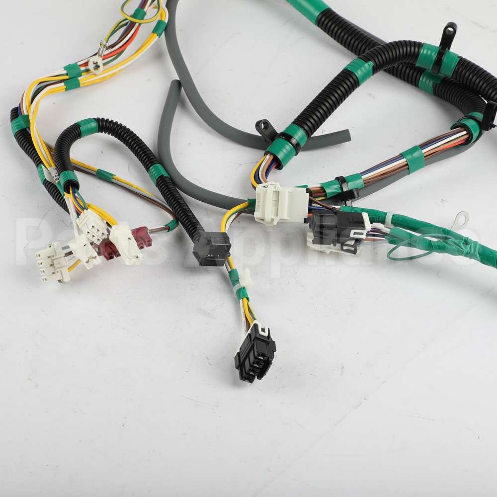 WH19X27495 GE Harness Main Green
