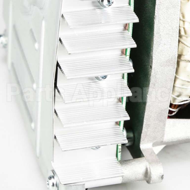 WH20X20229 GE Motor And Inverter Asm