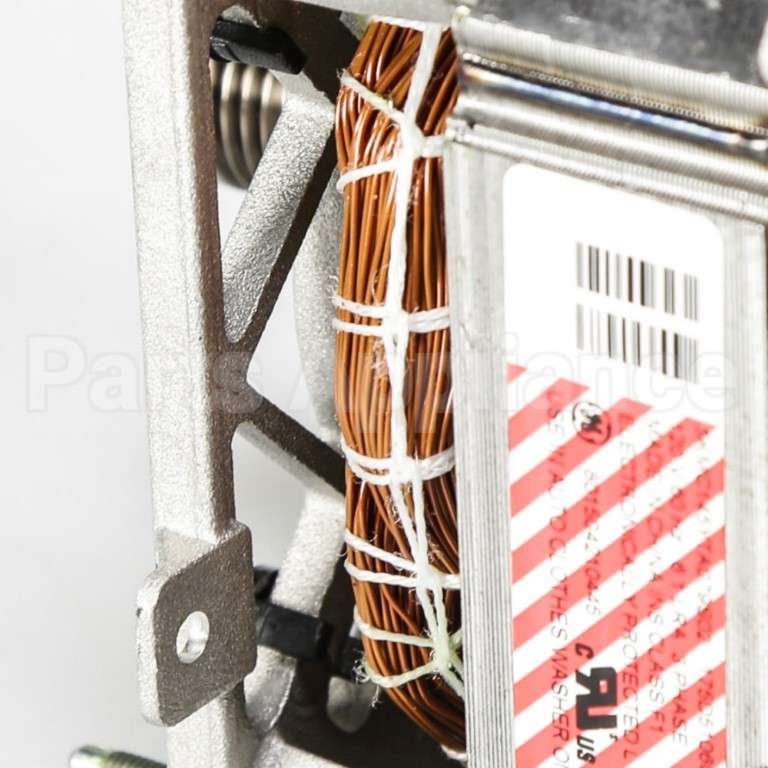 WH20X20229 GE Motor And Inverter Asm