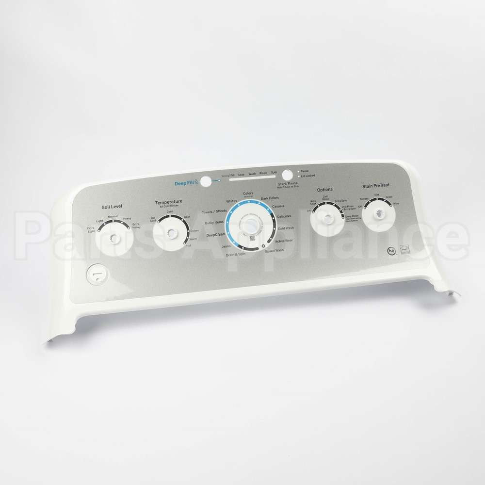 WH22X28846 GE Control Panel White
