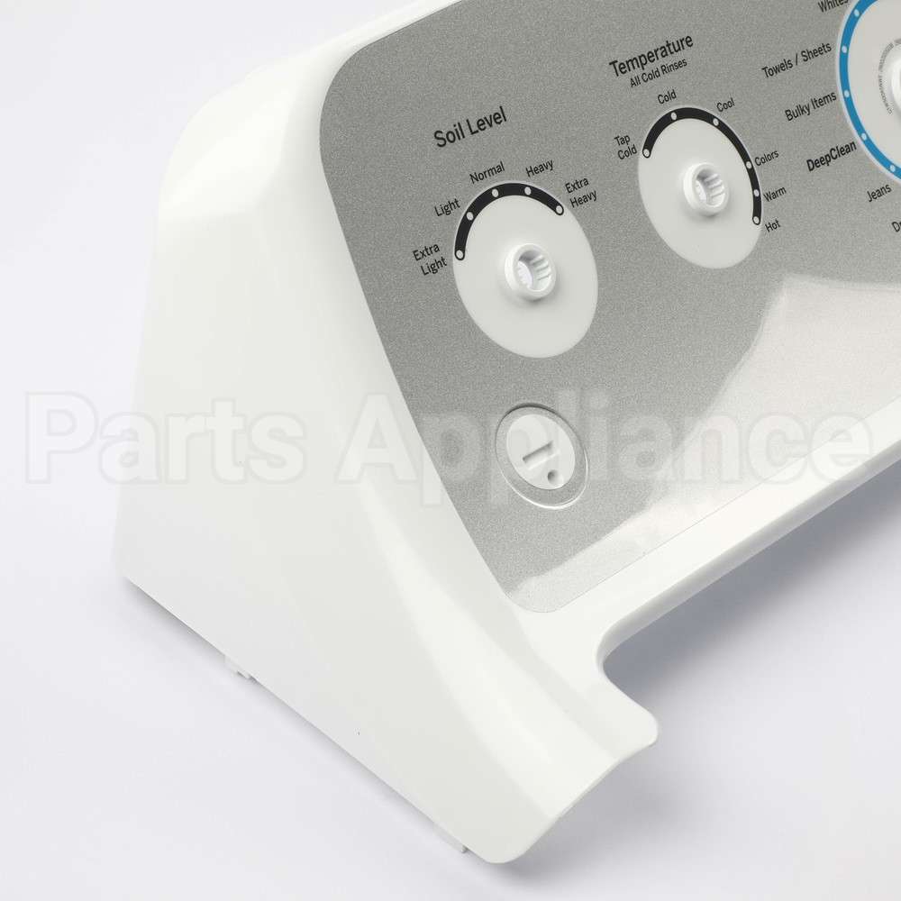 WH22X28846 GE Control Panel White