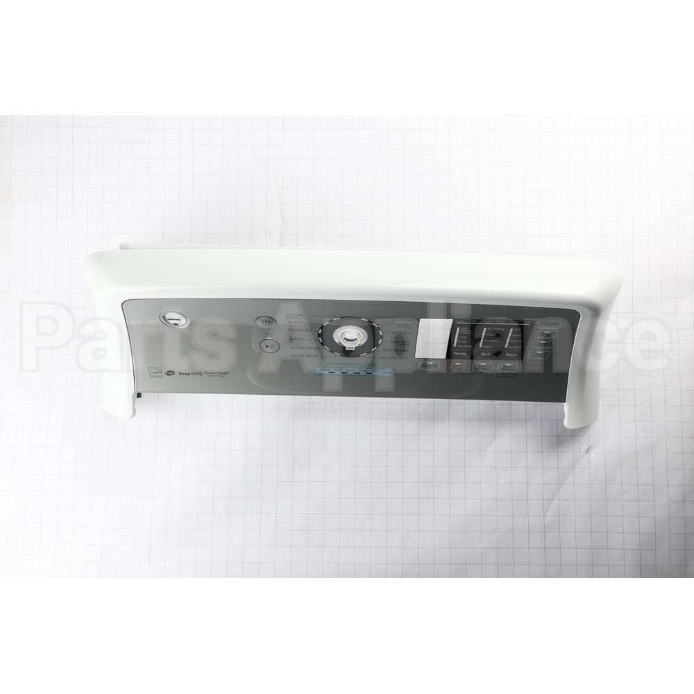 WH22X28942 GE Control Panel White