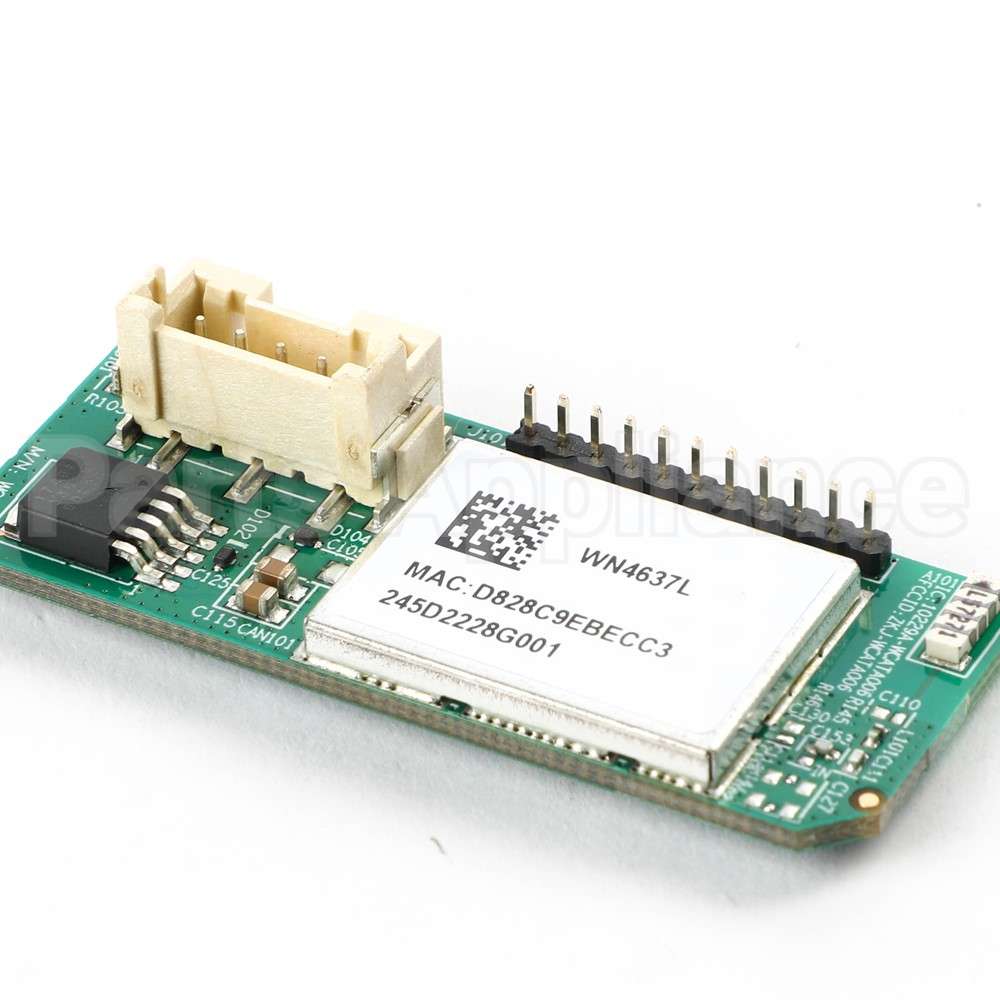 WH22X29461 GE Gea3 Wifi Board