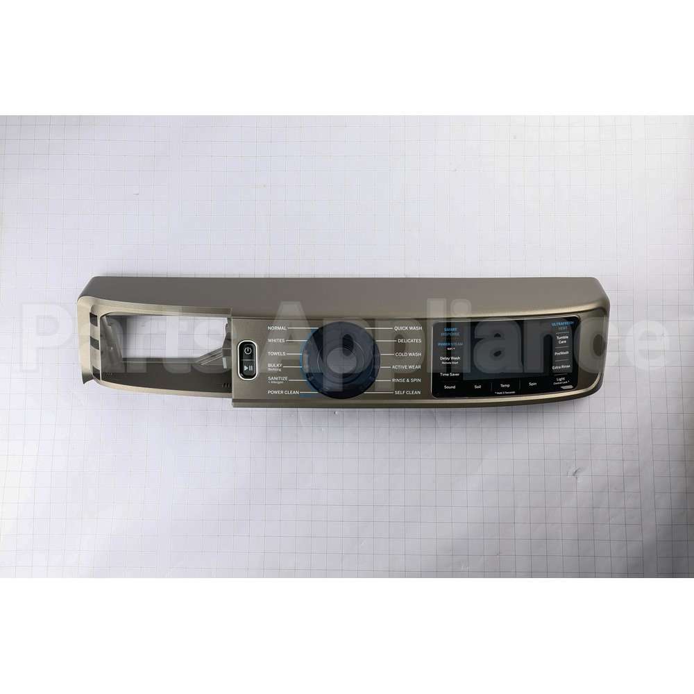 WH22X29533 GE Control Panel Nickel