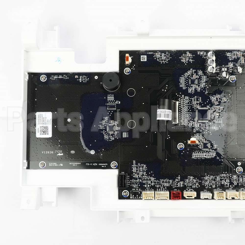 WH22X35724 GE User Interface Board Combo
