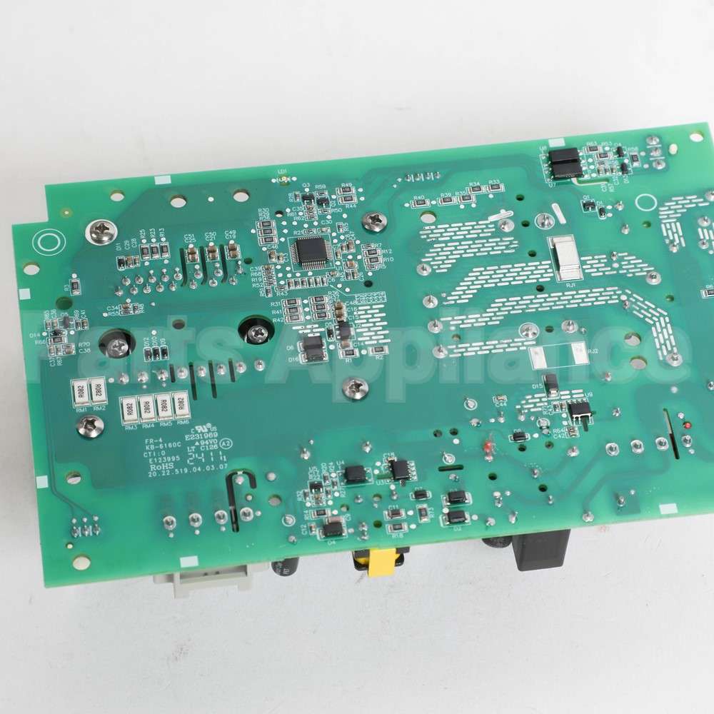 WH22X36270 GE Drive Motor Inverter Board