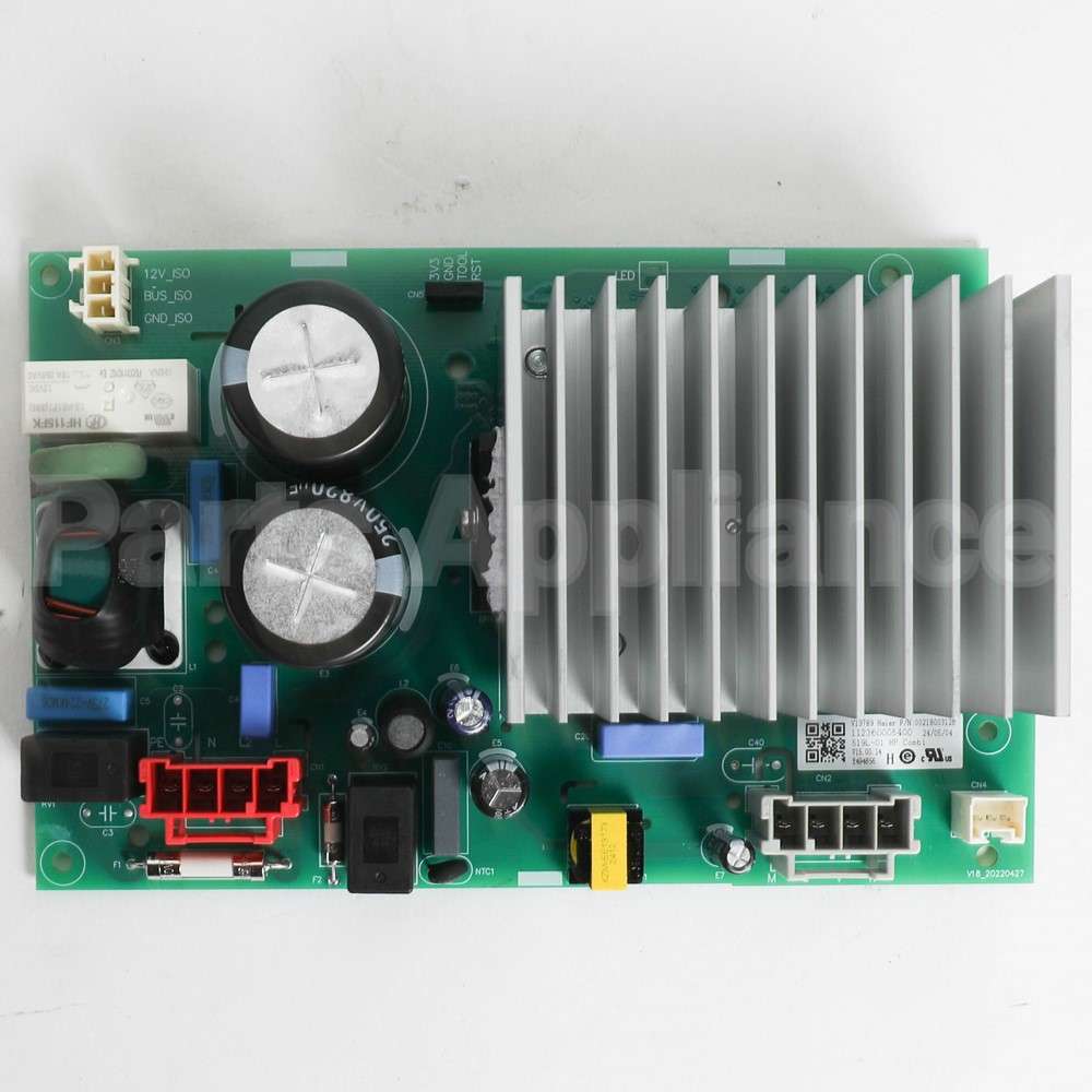 WH22X36270 GE Drive Motor Inverter Board