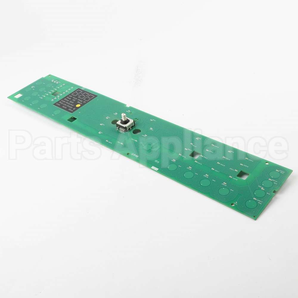 WH22X37158 GE User Interface Board Tl Washer 900/905