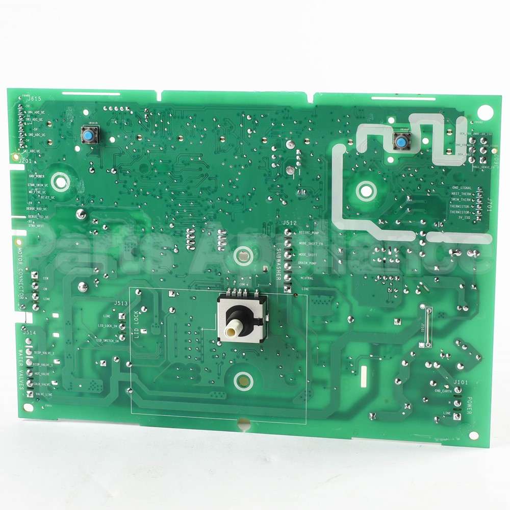 WH22X38441C GE Main Control Board Tl Washer Le_Core