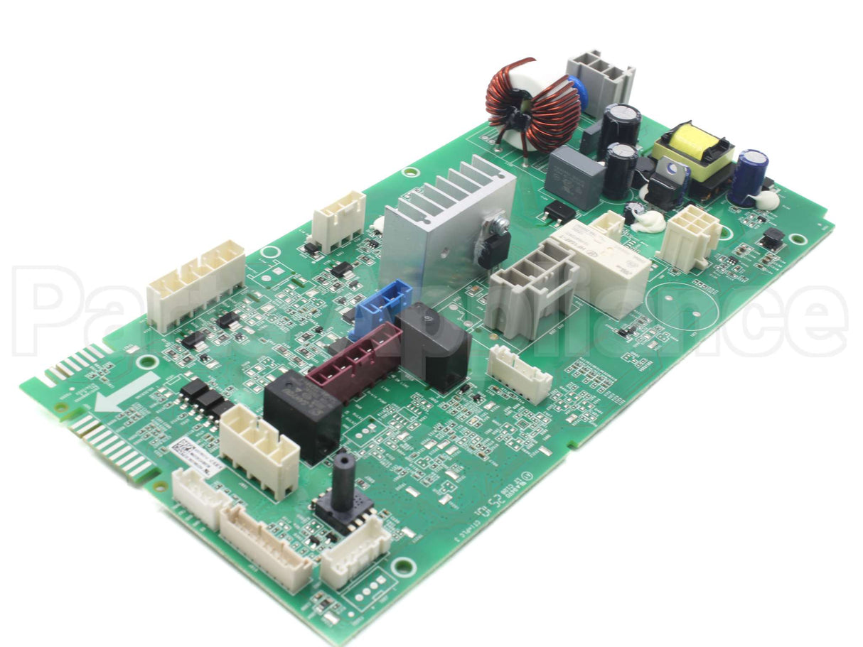 WH22X38697 GE Main Control Board Fl Washer Le W/Instructions