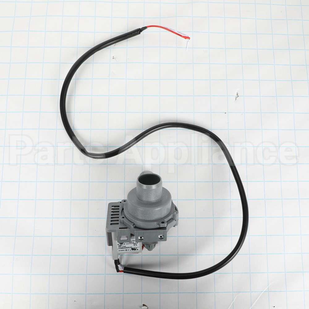 WH23X27419 GE Washing Machine Drain Pump