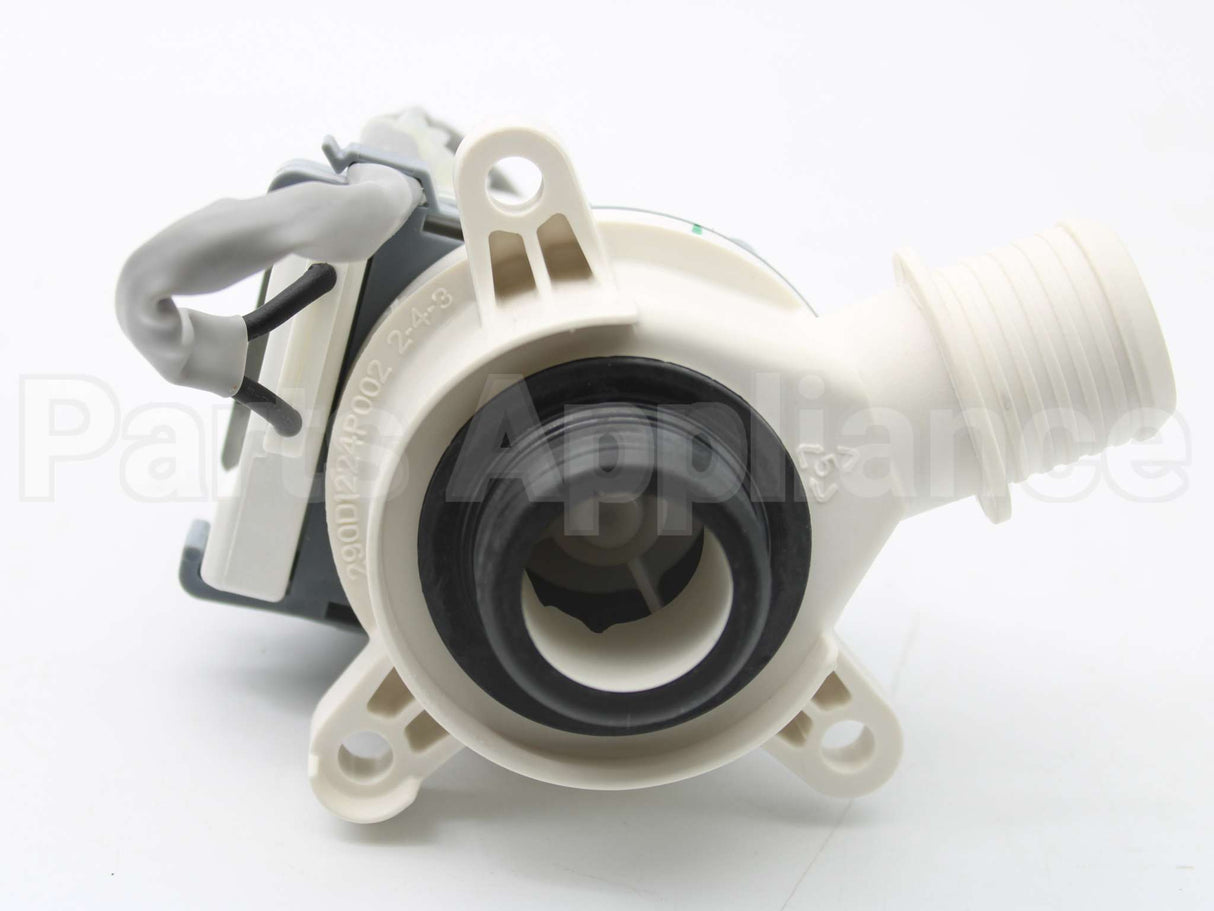 WH23X28418 GE Pump Drain Asm