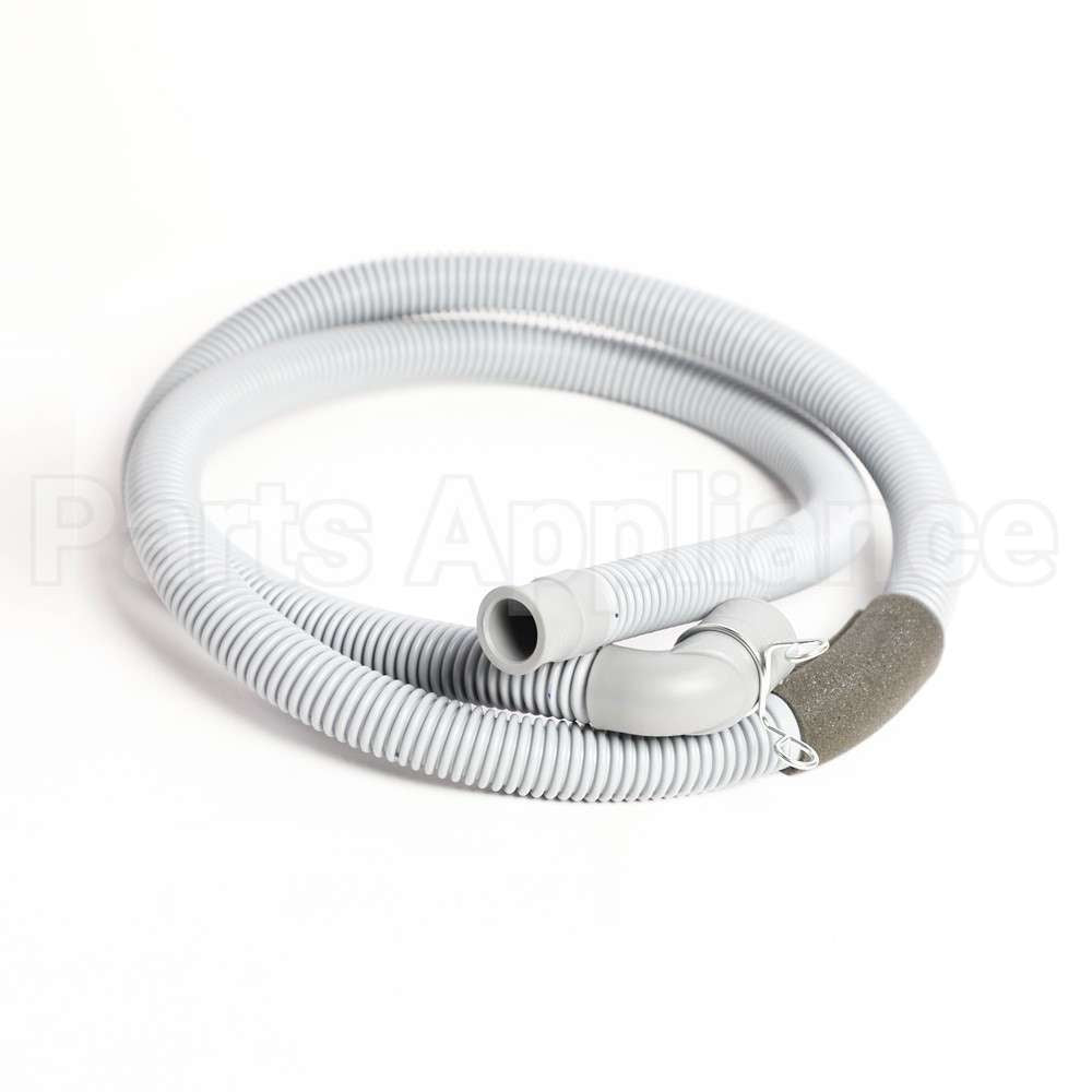 WH41X10239 GE Hose Drain Pump Asm 75