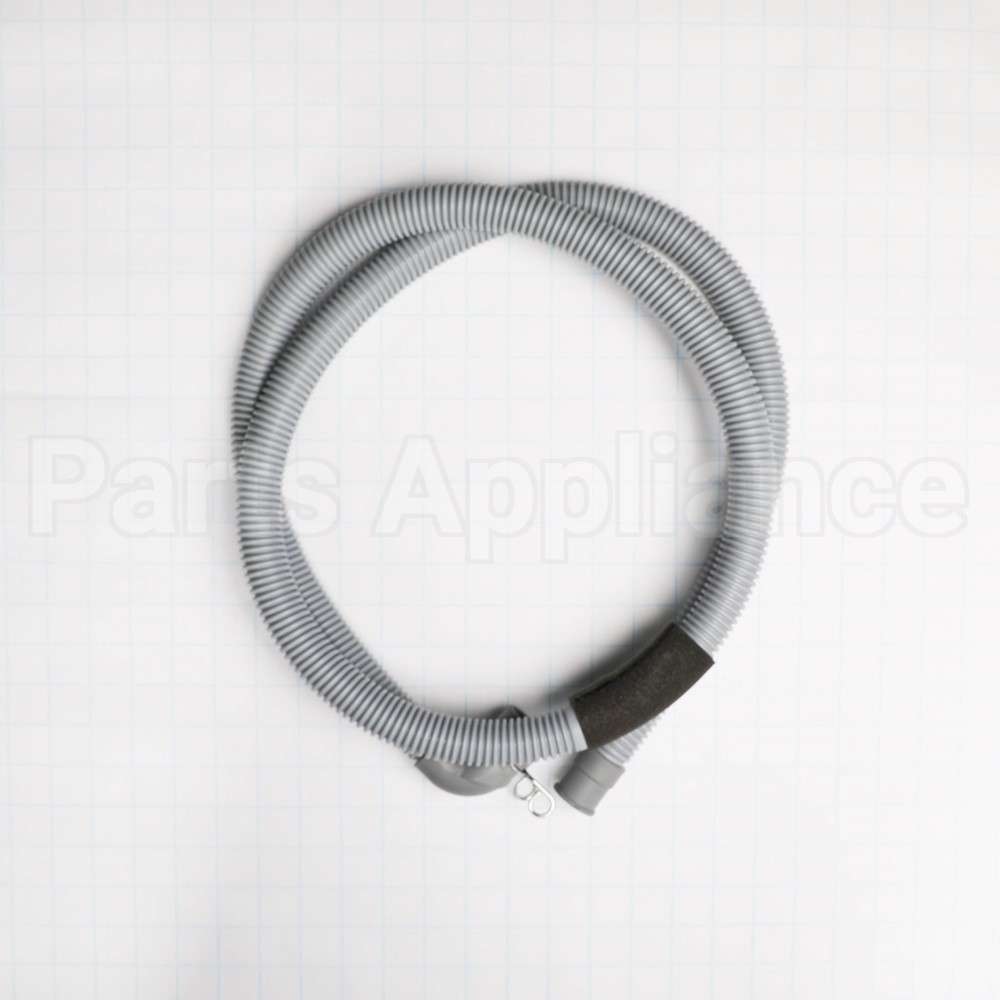 WH41X10239 GE Hose Drain Pump Asm 75