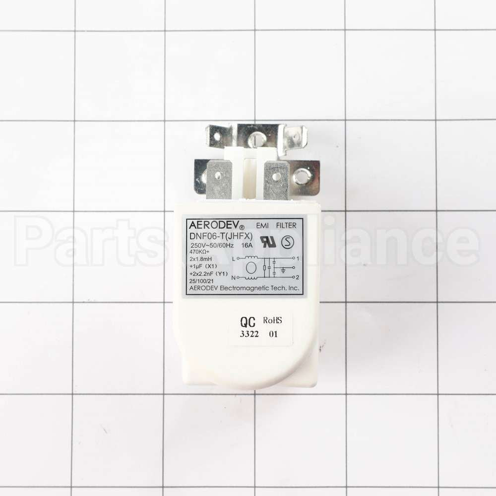 WH41X10301 GE Emi Filter