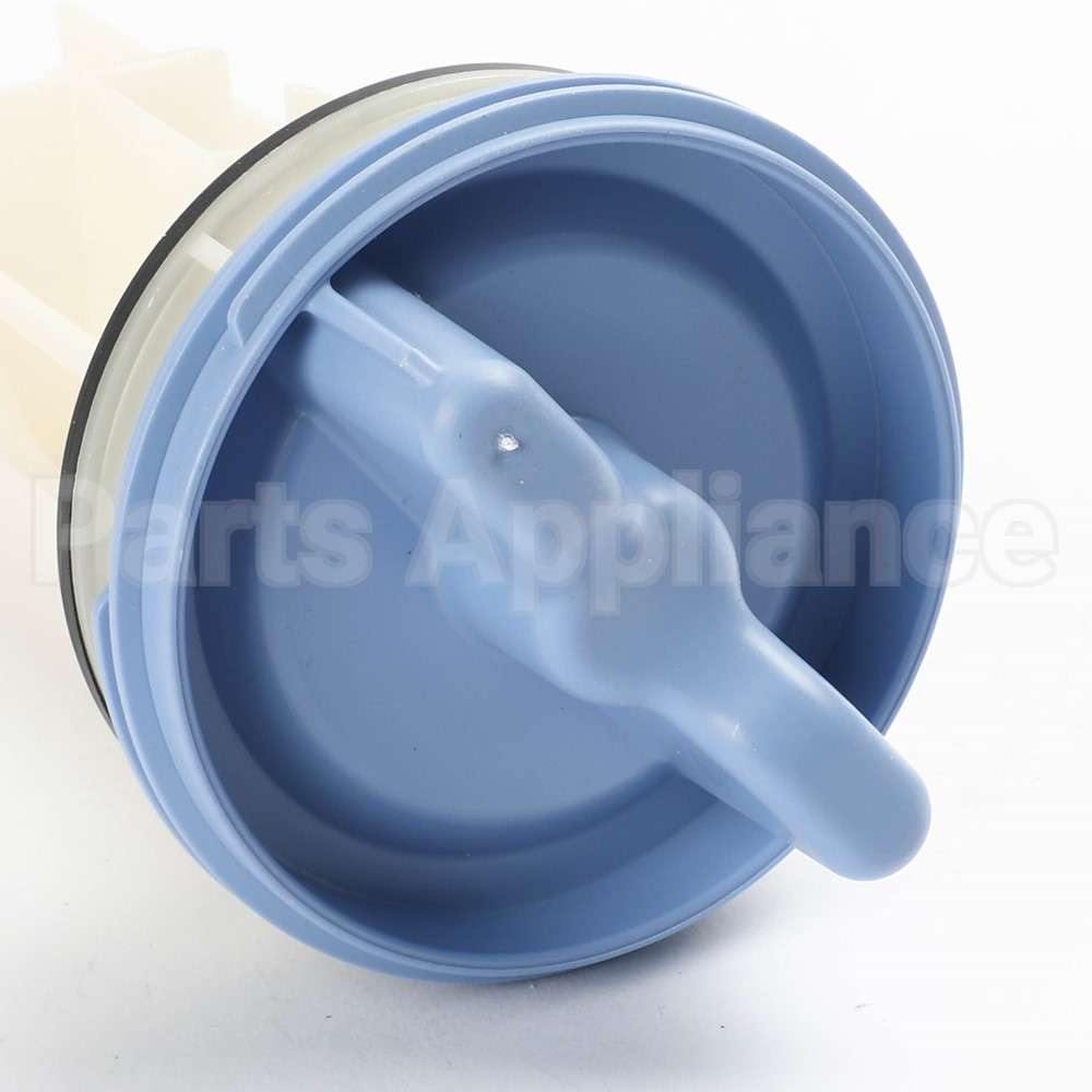 WH41X10358 GE Filter Pump Asm