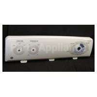 WH42X10647 GE Backsplash Asm