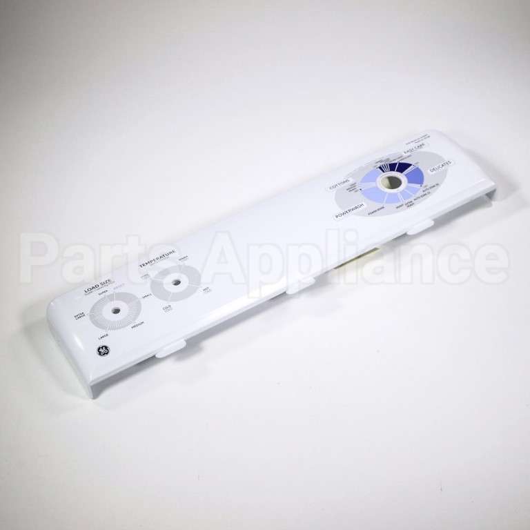 WH42X10698 GE Backsplash Asm