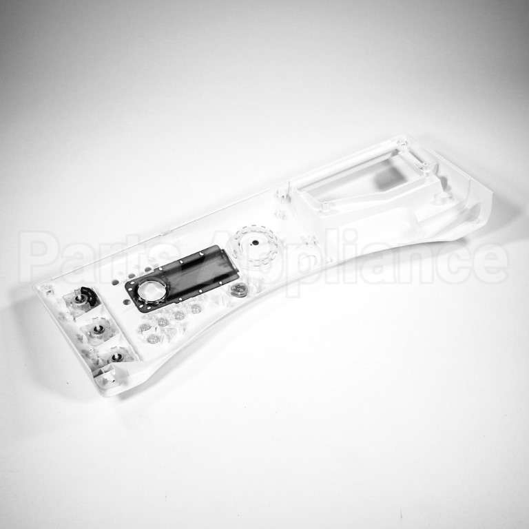 WH42X10781 GE Control Panel Asm Ww