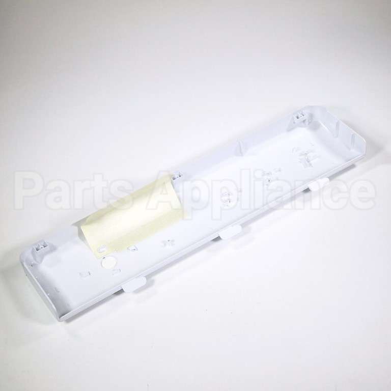 WH42X10837 GE Backsplash Asm.