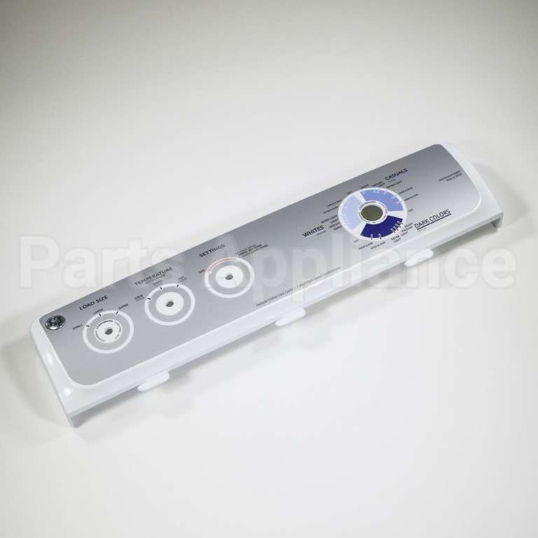 WH42X10872 GE Backsplash Asm