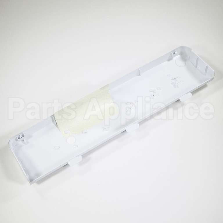 WH42X10872 GE Backsplash Asm