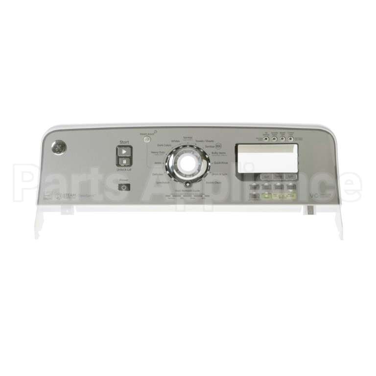 WH42X10964 GE Backsplash Bdy Asm